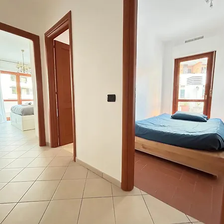 Nui Prestige Apartment
