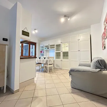 Nui Prestige Apartment Fiumicino