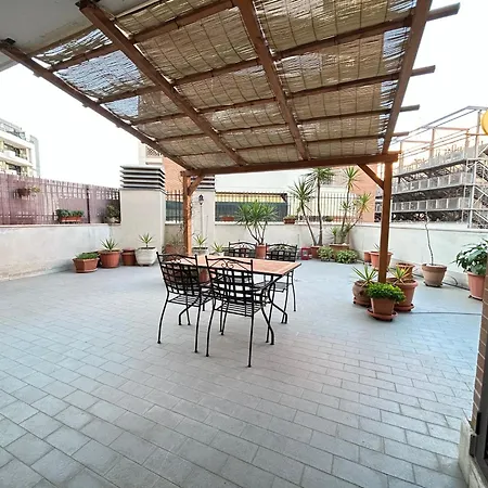 Nui Prestige Apartment Fiumicino